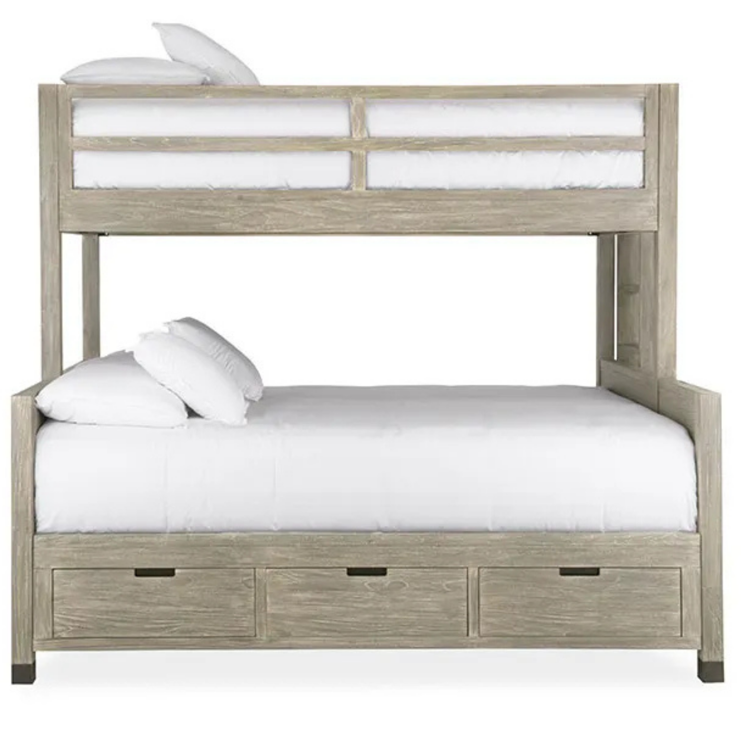 Harbor Twin-over-Queen Bunk Bed