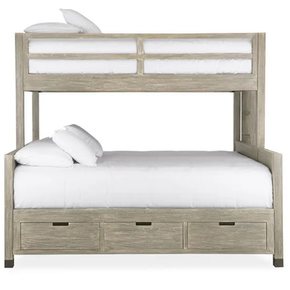 Harbor Twin-over-Queen Bunk Bed