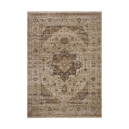 Harbor Woven Rug, Natural / Bark