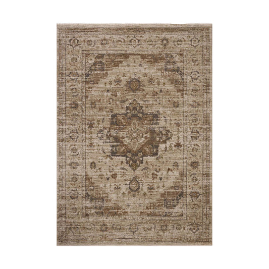 Harbor Woven Rug, Natural / Bark