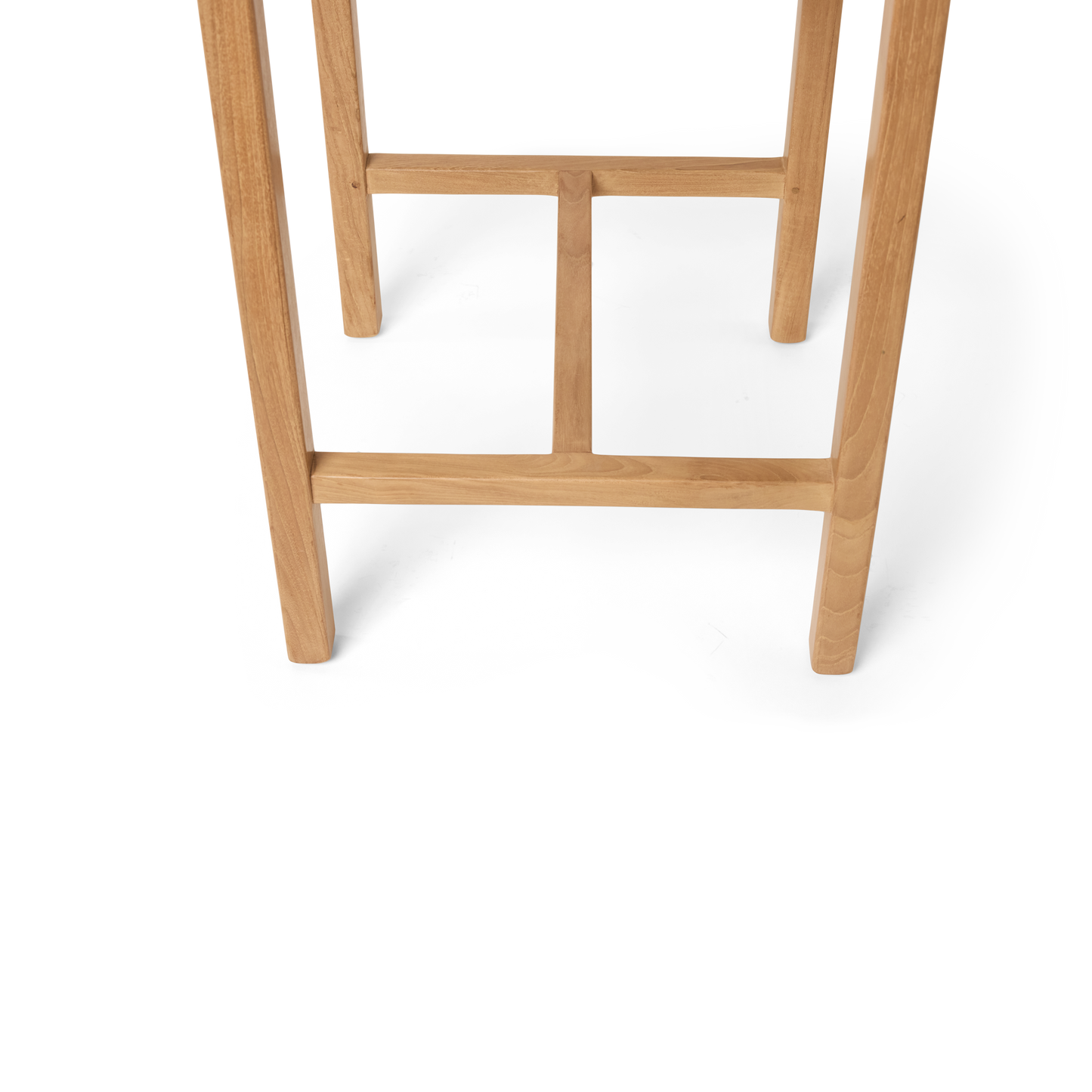 Tabouret de bar Pura pour intérieur/extérieur
