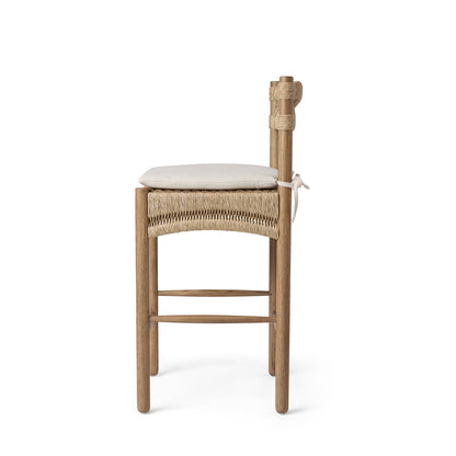 Coussin de siège pour tabouret de bar Suma