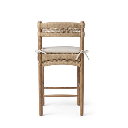 Coussin de siège pour tabouret de bar Suma