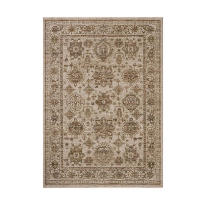 Haven Woven Rug, Ivory / Taupe