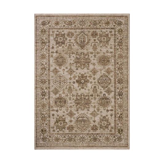 Haven Woven Rug, Ivory / Taupe