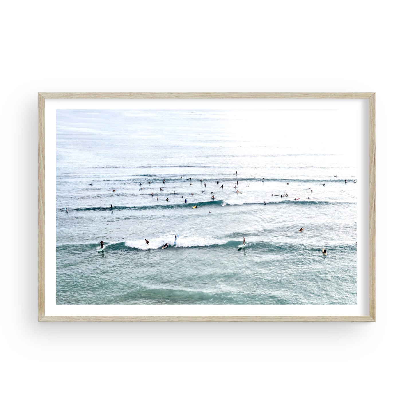 Hawaii Beach Day by Caroline Pacula