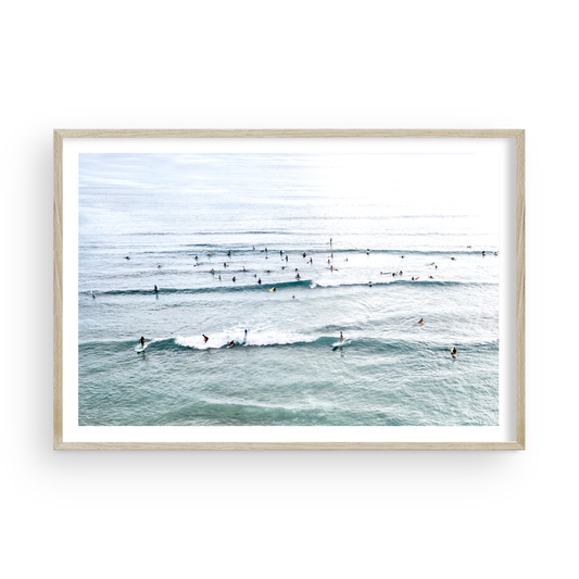 Hawaii Beach Day by Caroline Pacula