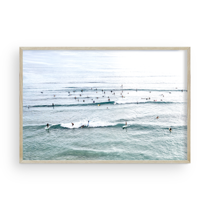 Hawaii Beach Day by Caroline Pacula