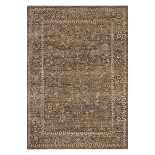 Hayden Rug, Pebble Charcoal