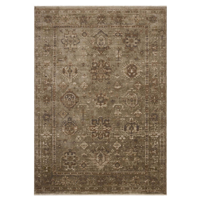 Hayden Rug, Sage Earth