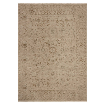 Hayden Rug, Sand Natural