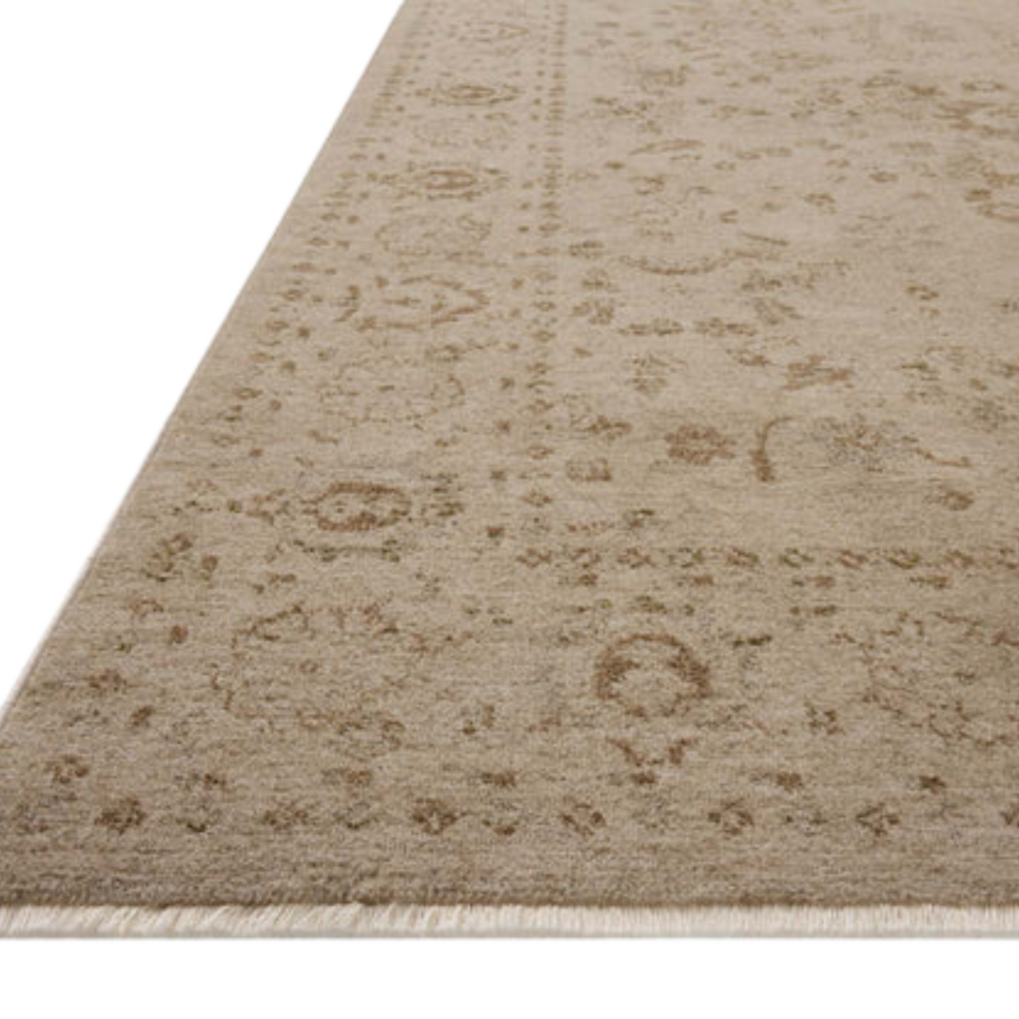 Hayden Rug, Sand Natural