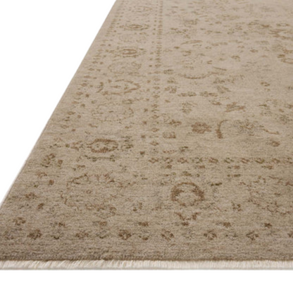 Hayden Rug, Sand Natural