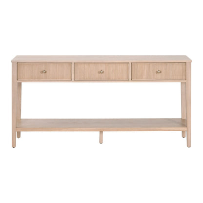 Rowan 3-Drawer Console Table