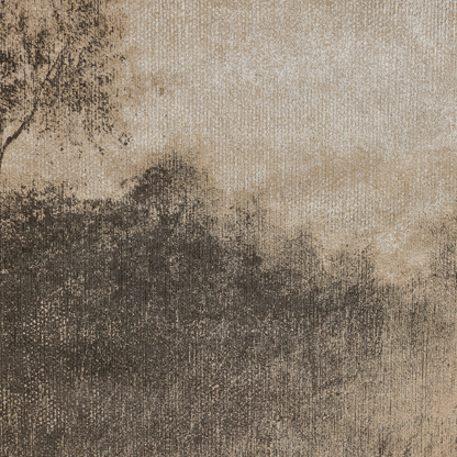 Hillside Haze par Aileen Fitzgerald