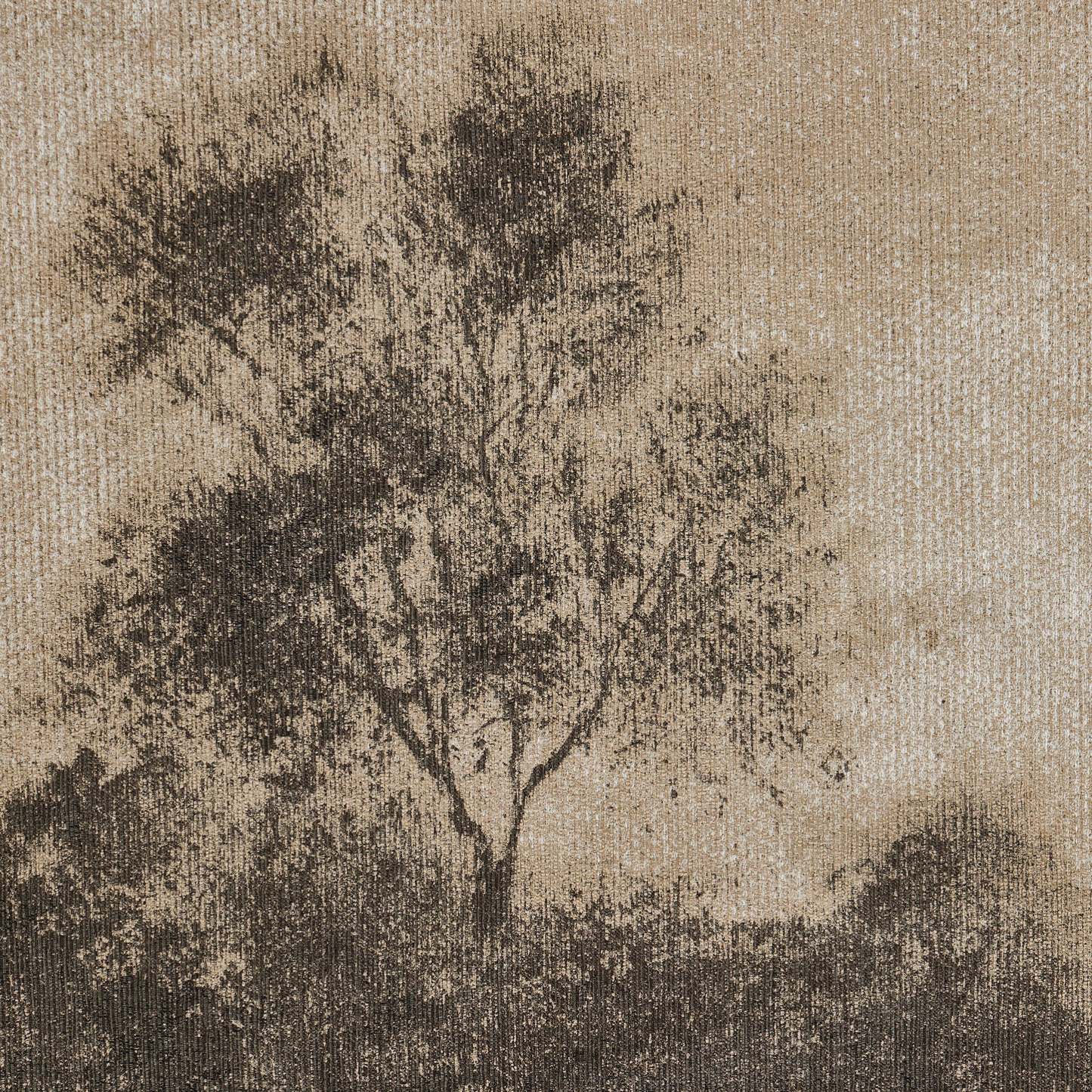 Hillside Haze par Aileen Fitzgerald