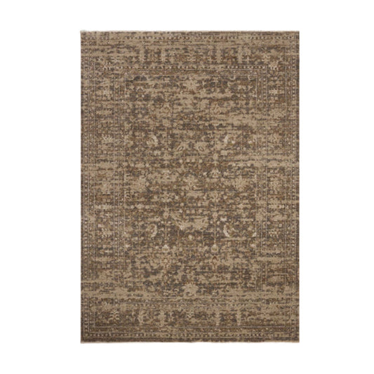 Horizon Woven Rug, Granite / Natural