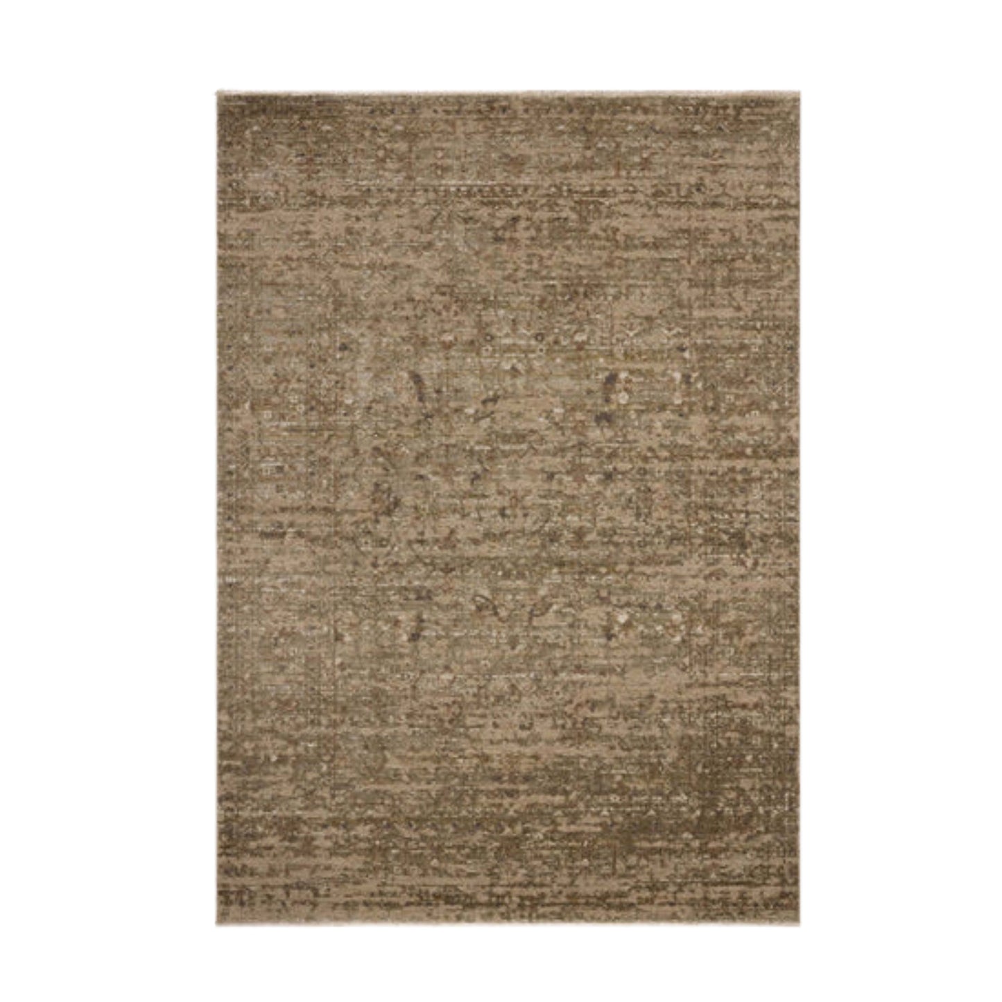 Horizon Woven Rug, Sage / Sand