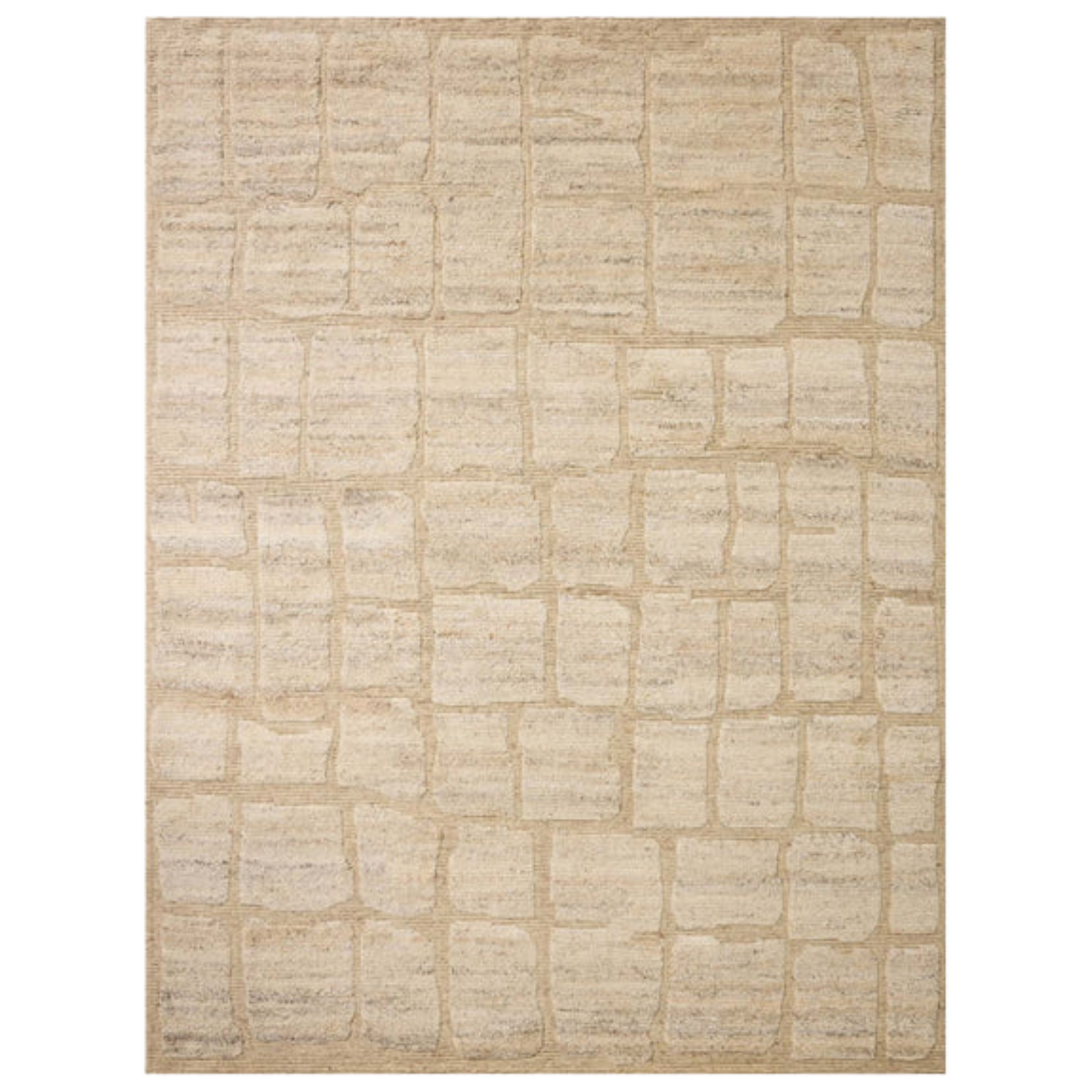 Huxley Rug, Natural