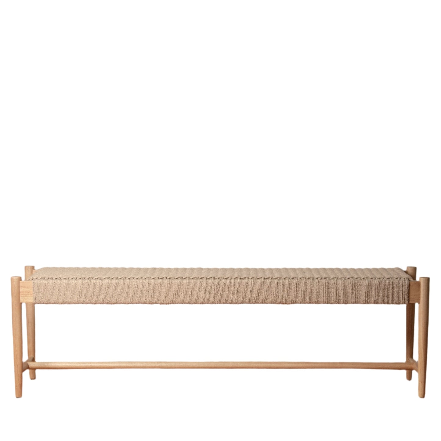 Enez Woven Bench
