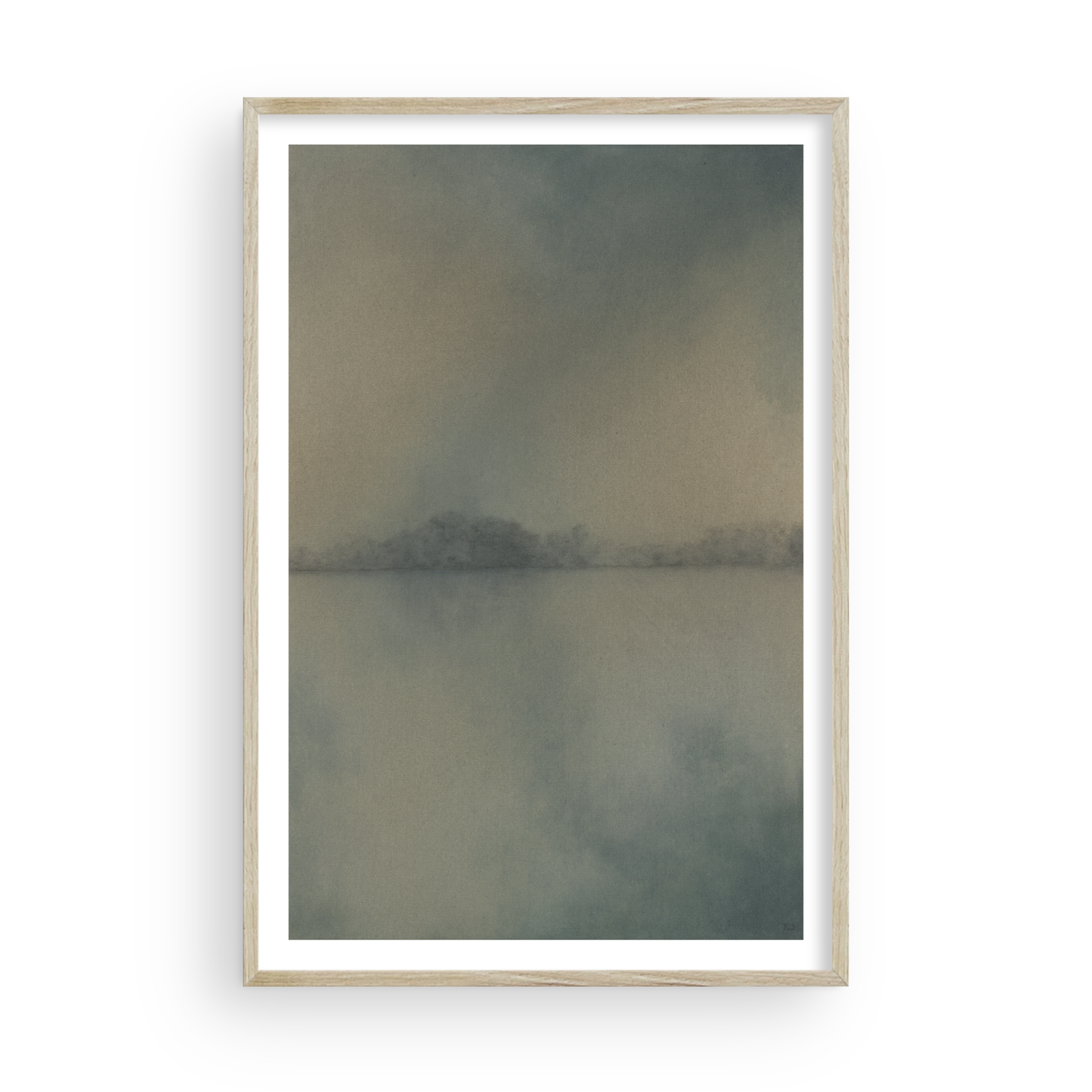 Je suis entre deux mondes par Tenaya Wickstrand