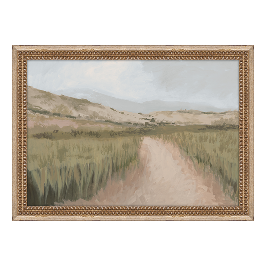 Pure Salt x Leftbank Art Dans l'herbe I