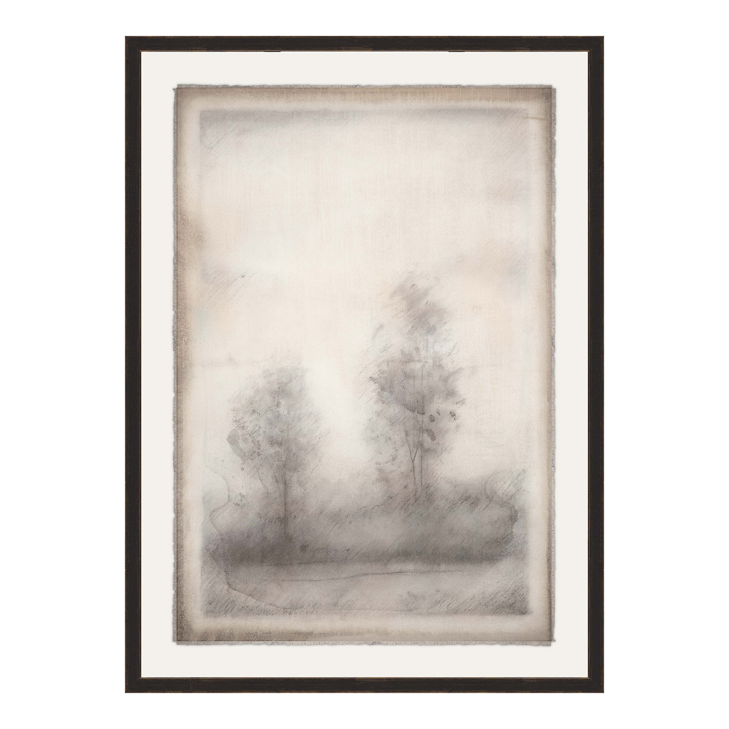 Pure Salt x Leftbank Art Dans le brouillard I