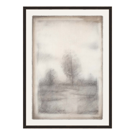 Pure Salt x Leftbank Art Dans le brouillard II