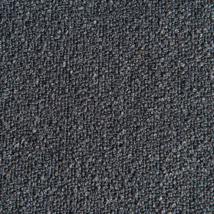 KINWELL Canapé 2 places en boucle avec coussins