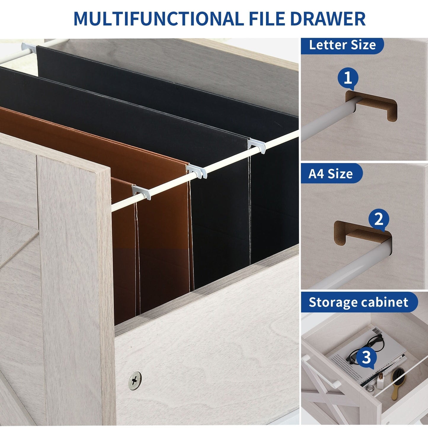 Bureau de jeu en forme de L Moasis, bureau d'ordinateur d'angle de 59 pouces avec support de moniteur