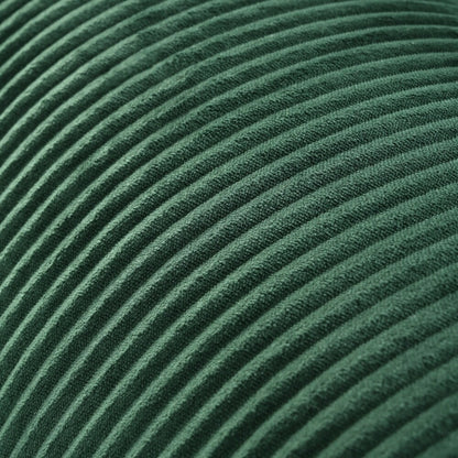 Canapé-lit modulaire en forme de L en tissu cordou