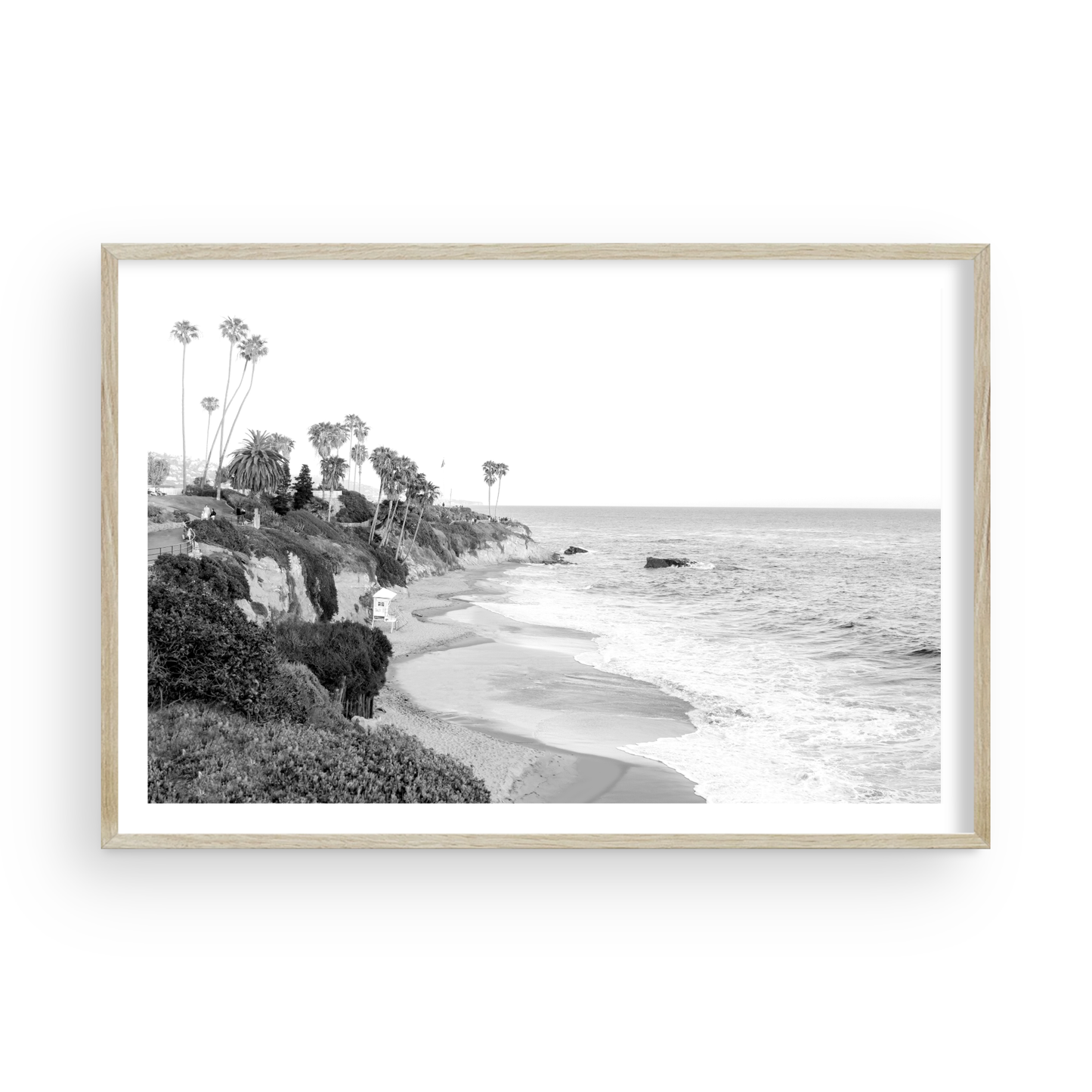 Laguna Paradise by Caroline Pacula