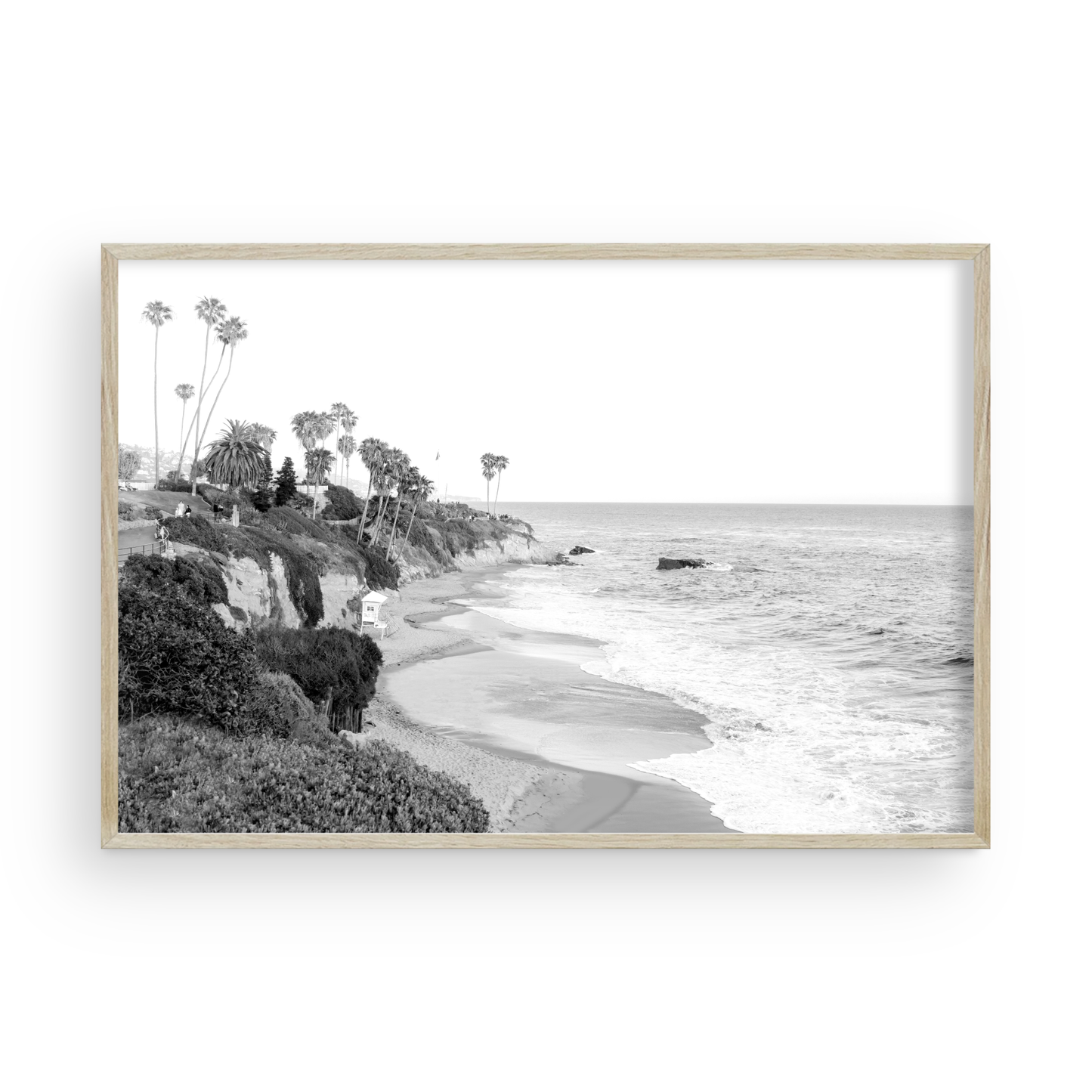 Laguna Paradise by Caroline Pacula