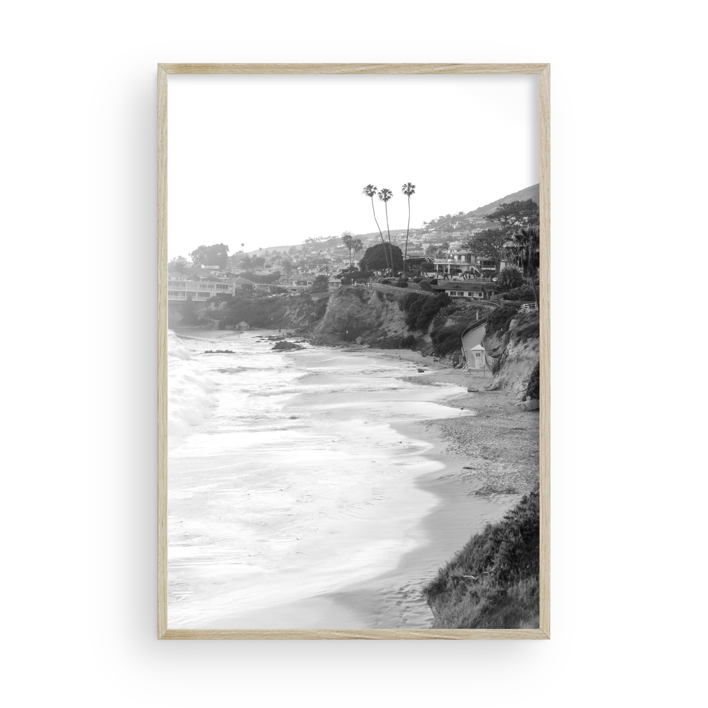 Laguna Sundown by Caroline Pacula