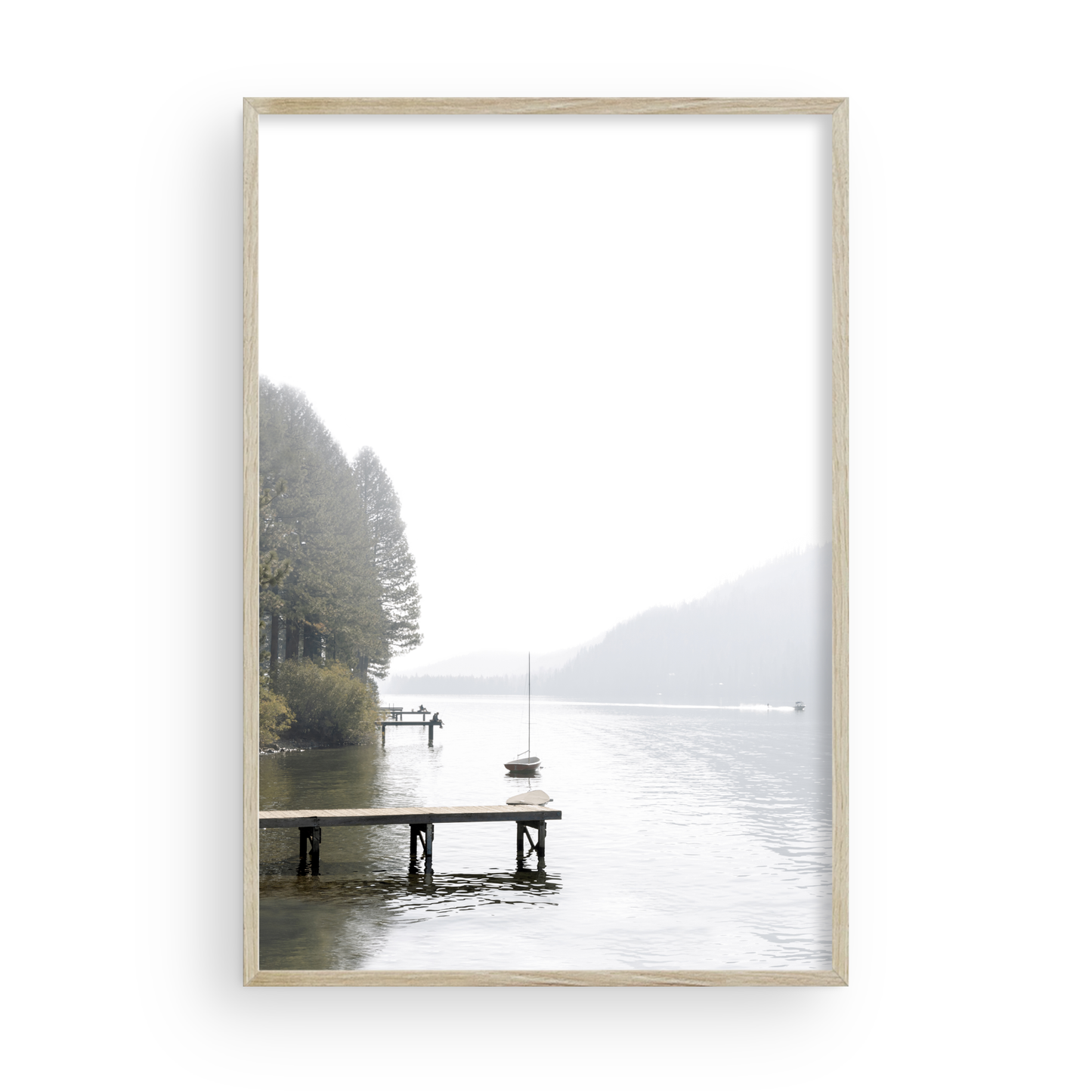 Lakeside by Caroline Pacula