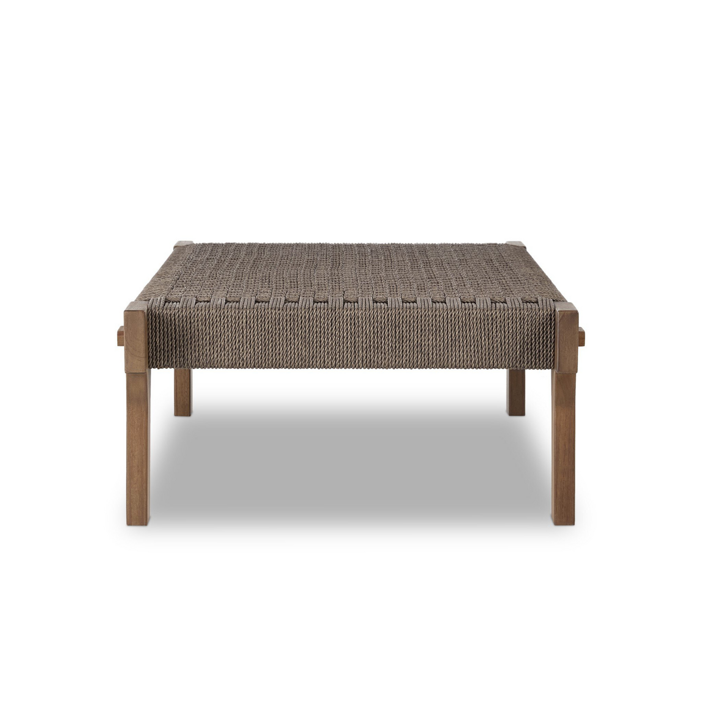 Table basse de jardin Larae