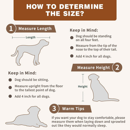 Grande niche pour chien d'angle, meuble pour 2 chiens, cage pour chien en forme de L - 58.7X41.1