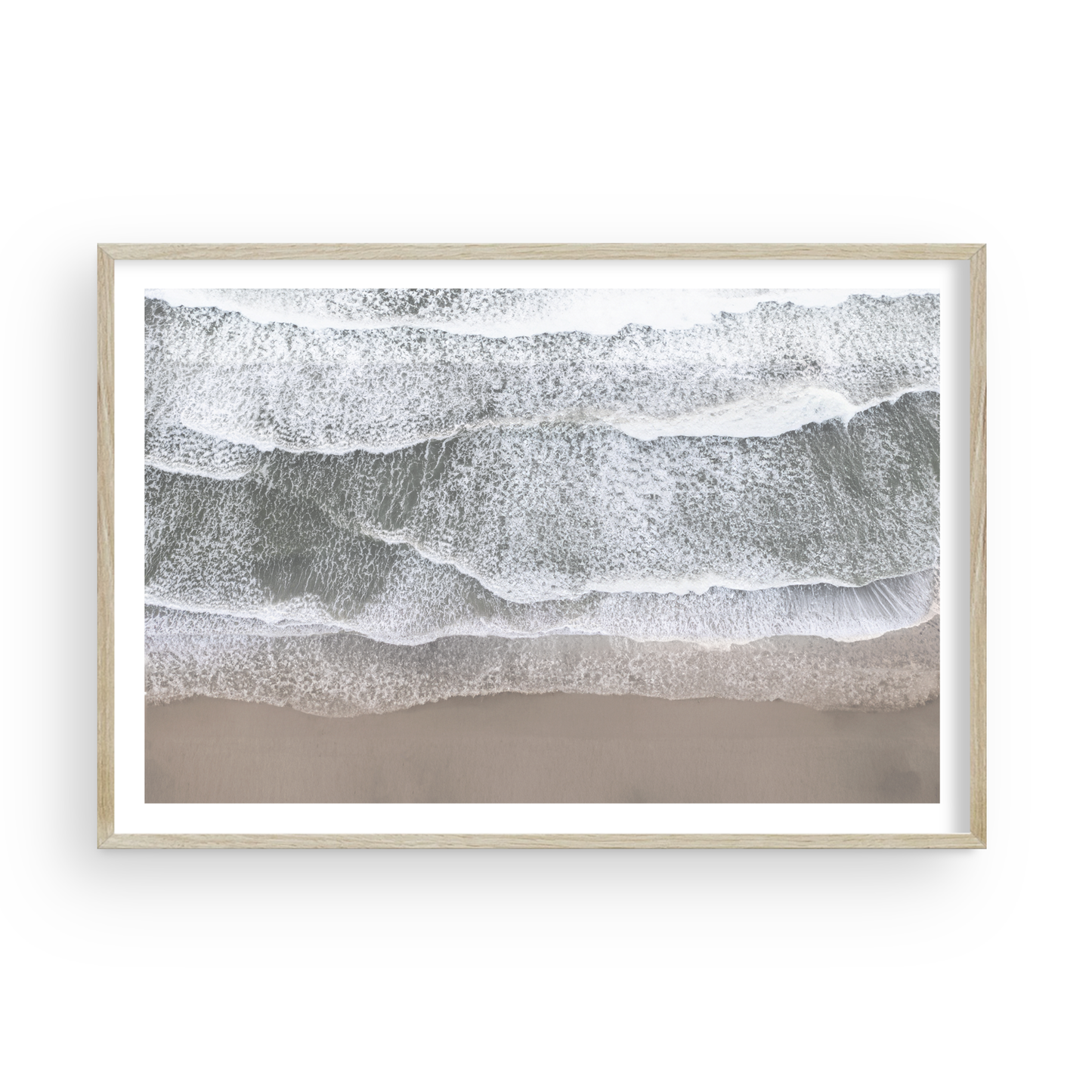 Couches de jade par Caroline Pacula