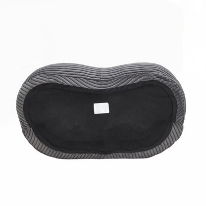 Canapé paresseux, chaise longue confortable et durable, dossier haut, pouf, pour adultes et enfants - 2 places