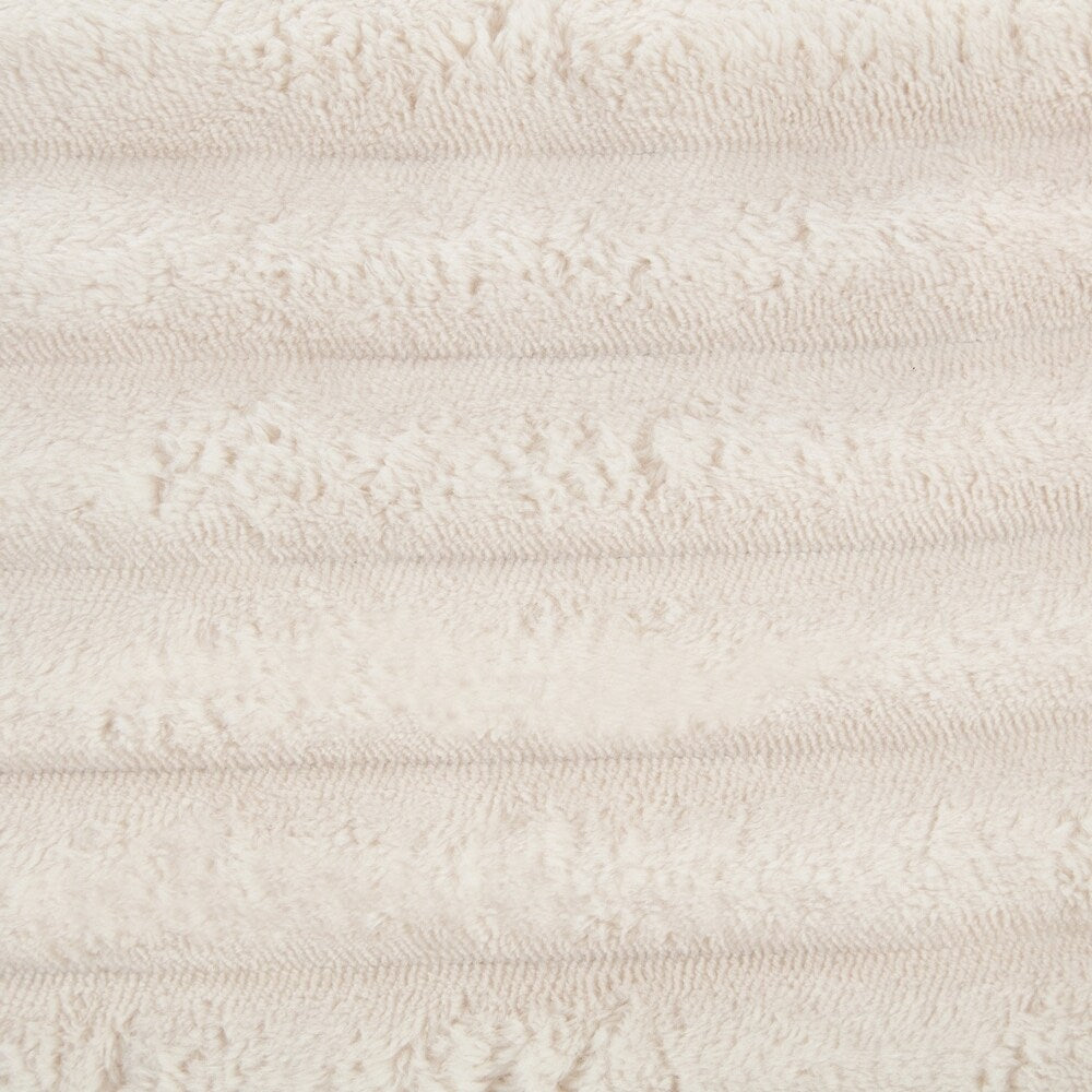 Canapé paresseux, chaise longue confortable et durable, dossier haut, pouf, pour adultes et enfants - 2 places