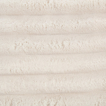 Canapé paresseux, chaise longue confortable et durable, dossier haut, pouf, pour adultes et enfants - 2 places