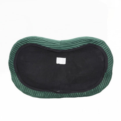 Canapé paresseux, chaise longue confortable et durable, dossier haut, pouf, pour adultes et enfants - 2 places