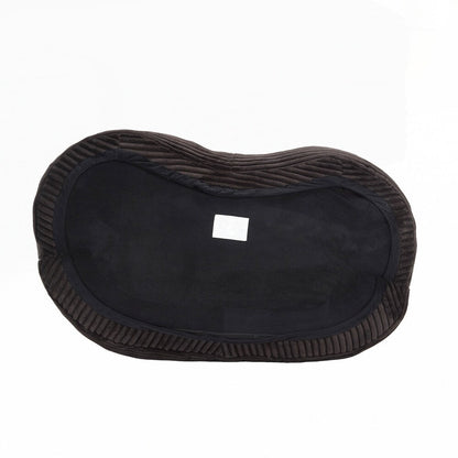 Canapé paresseux, chaise longue confortable et durable, dossier haut, pouf, pour adultes et enfants - 2 places