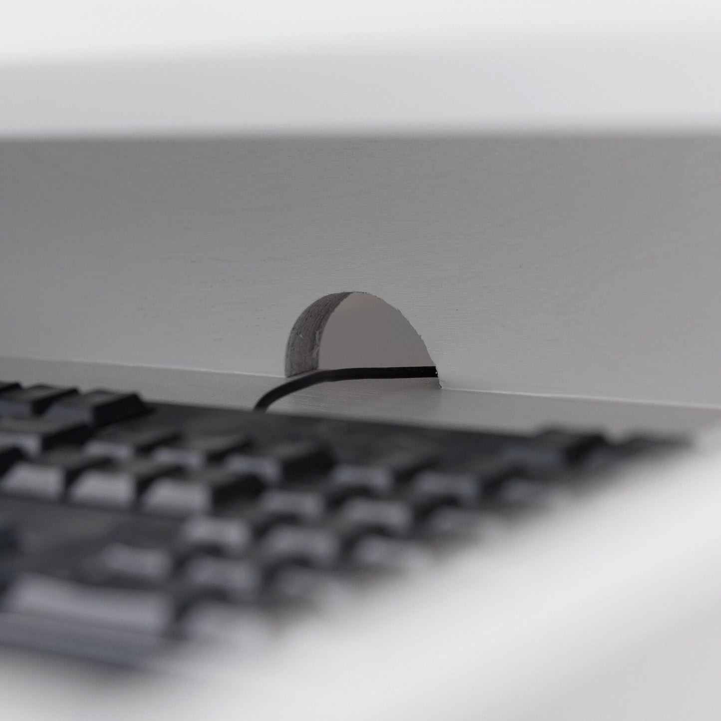 Bureau d'écriture d'angle Mission de Leick Home