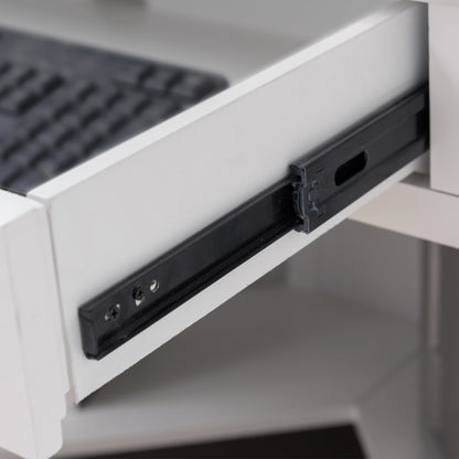 Bureau d'écriture d'angle Mission de Leick Home