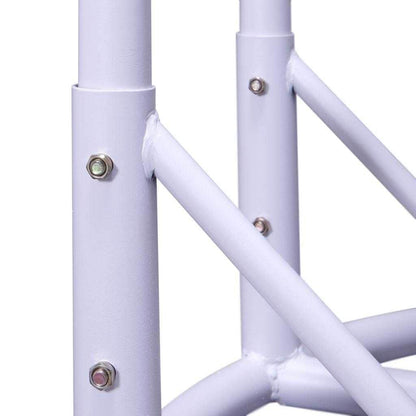 Chaise suspendue en forme d'œuf pour 2 personnes LeisureMod avec support - Hamac balançoire en rotin tressé pour intérieur/extérieur avec coussins