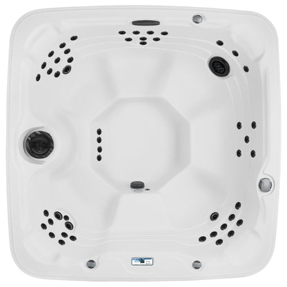 Spa Lifesmart LS600DX 7 places, 65 jets, 230v avec Turbo Blaster à 14 jets.