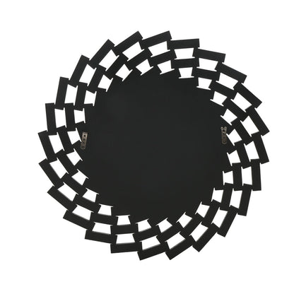 Miroir mural Lileas Glam de Christopher Knight Home - Argenté