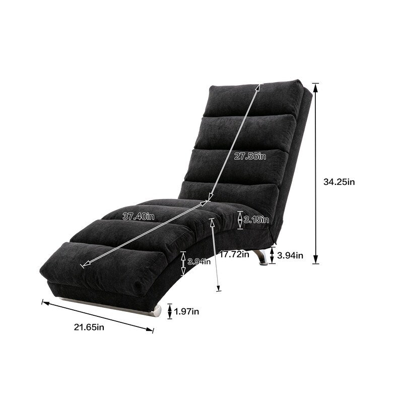Fauteuil de massage en lin avec télécommande, fauteuil de massage électrique ergonomique, 5 modes.