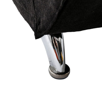 Fauteuil de massage en lin avec télécommande, fauteuil de massage électrique ergonomique, 5 modes.